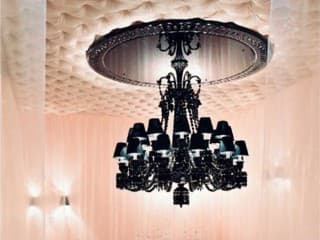 Baccarat kolekcia.