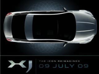 IKONA JAGUAR XJ ODHALENÝ DNES VEČER