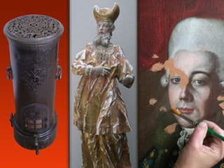 DOBRODRUŽSTVO REŠTAUROVANIA
