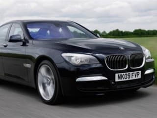 BMW radu 7.