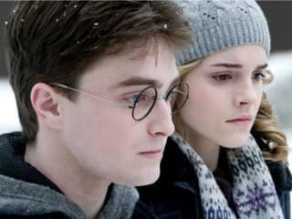 Harry Potter a polovičný