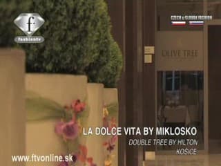 LA DOLCE VITA BY FERO MIKLOŠKO - KOŠICE