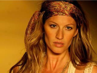 Gisele Bündchen.