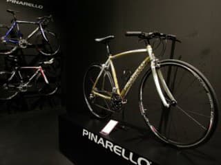 PINARELLO: KRÁĽ MEDZI BICYKLAMI
