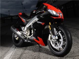 Aprilia RSV4 Factory.