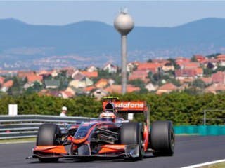 Prestížne preteky Formuly 1