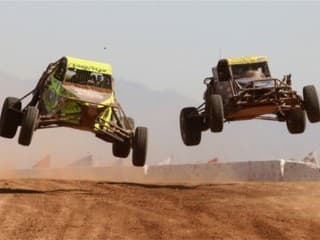 ADRENALÍN NA LETO: OFFROADOVÉ BUGINY