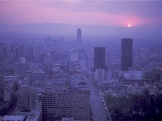 Mexico City.