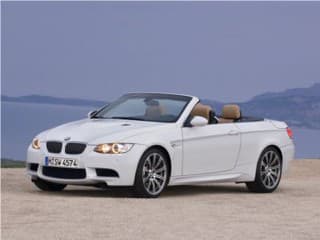 BMW M3 Cabrio.