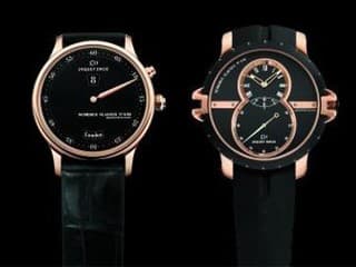 JAQUET DROZ: ELEGANTNÁ KOLEKCIA PRE MUŽOV