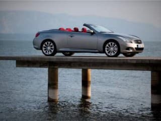 Kabriolet Infinity.