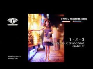 CATALOGUE SHOOTING PRAHA