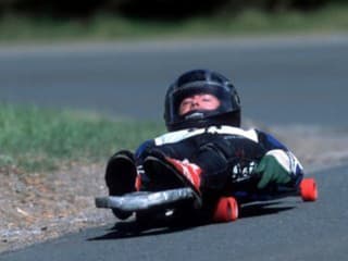 ADRENALÍNOVÝ STREET LUGE
