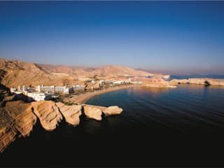 Shangri-La's Barr Al Jissah