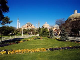 Istanbul. 