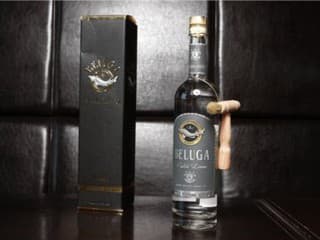 VODKA BELUGA