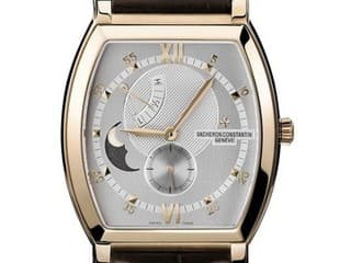 Hodinky Malte Moon Phase