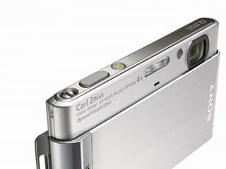 Sony Cyber-shot T90.