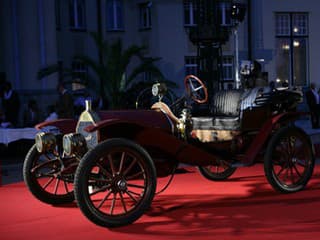Huppmobile model 20.