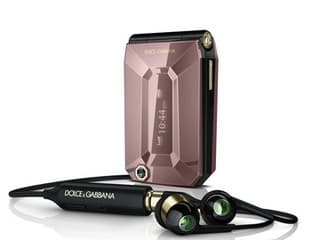 Sony Ericsson Jalou Dolce&Gabbana.