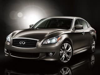 Infinity M 2011.