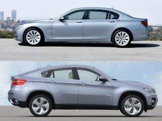 BMW ActiveHybrid 7.