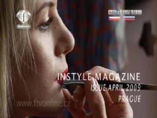 IN STYLE MAGAZINE  -ISSUE APRIL 2009