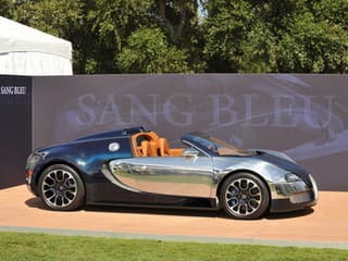Bugatti Veyron Grand Sport