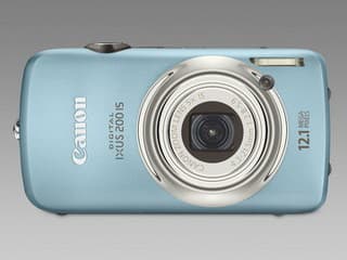 Digital IXUS 120 IS.