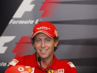 LUCA BADOER: FERRARI MU SPLNILO SEN