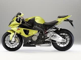 BMW S 1000 RR.