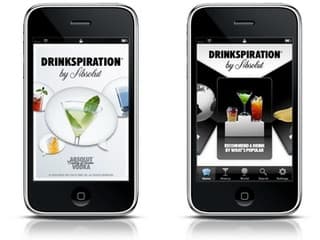 DRINKY V MOBILE