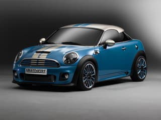 Mini Coupé Concept.