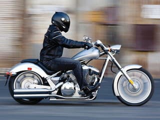 Honda VT1300CX.