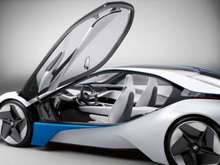 BMW Vision EfficientDynamics.