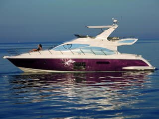 Azimut 53 Flybridge.