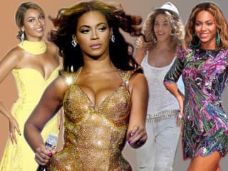 Beyonce Knowles.