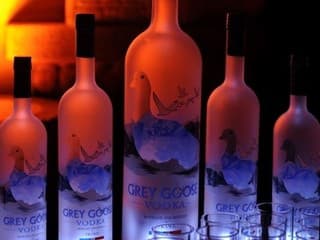 Vodka Grey Goose a