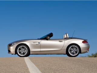 BMW Z4.