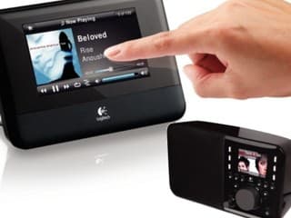 Logitech Squeezebox Touch.