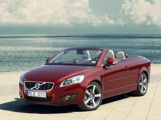 Nová verzia kabrioletu Volvo
