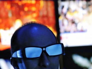 3D fotoaparát Fuji Finepix