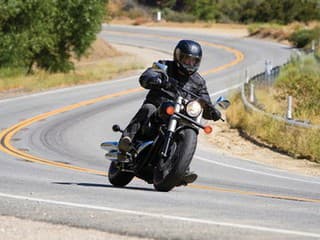 Honda Shadow Spirit.