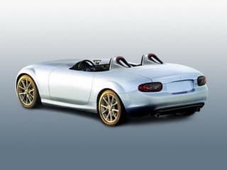 MAZDA MX-5 SUPERLIGHT: ROADSTER BEZ SKIEL