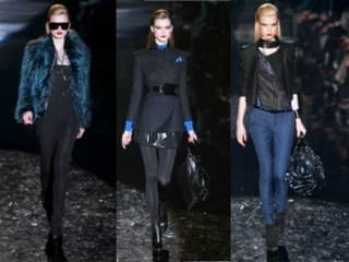 Jesenná kolekcia značky Gucci.