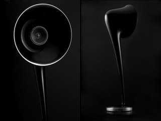 Reproduktory Gramophone.