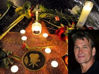 Patrick Swayze s Jennifer