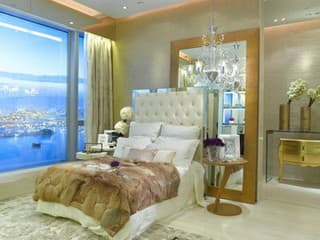 Zariadenie apartmánu z dielne