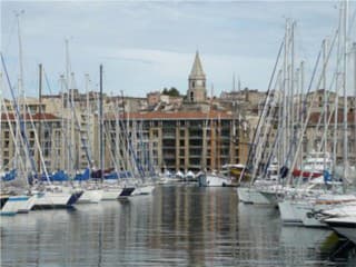 Ostrov If pri Marseille.