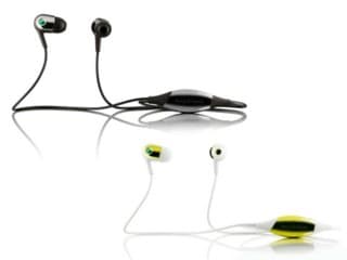 POHYBOM OVLÁDANÉ SLÚCHADLÁ OD SONY ERICSSON